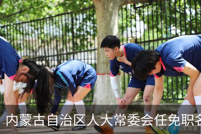 内蒙古自治区人大常委会任免职名单