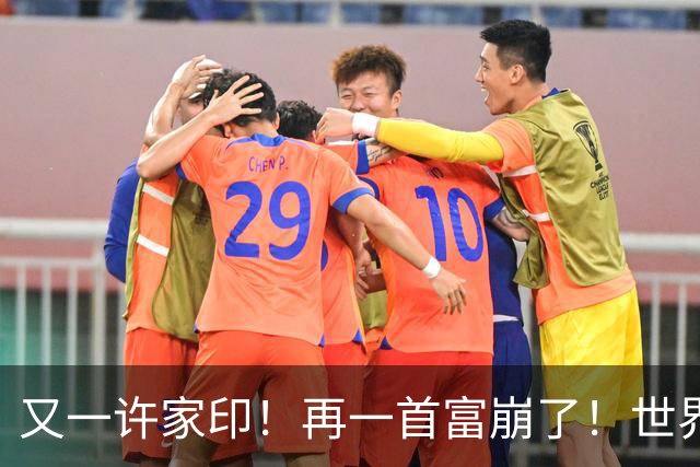 又一许家印！再一首富崩了！世界500强是骗来的，千亿帝国归零