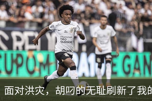 面对洪灾，胡叼的无耻刷新了我的认知